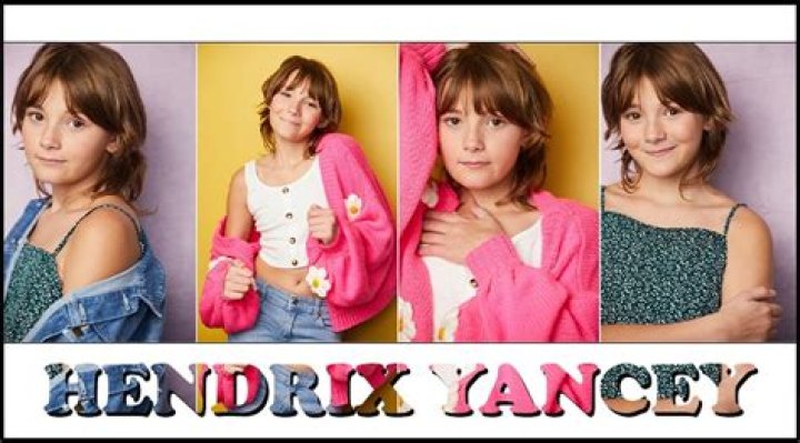 Hendrix Yancey (TV Actress) - Age, Birthday, Bio, Facts, Family, Net Worth, Height & More