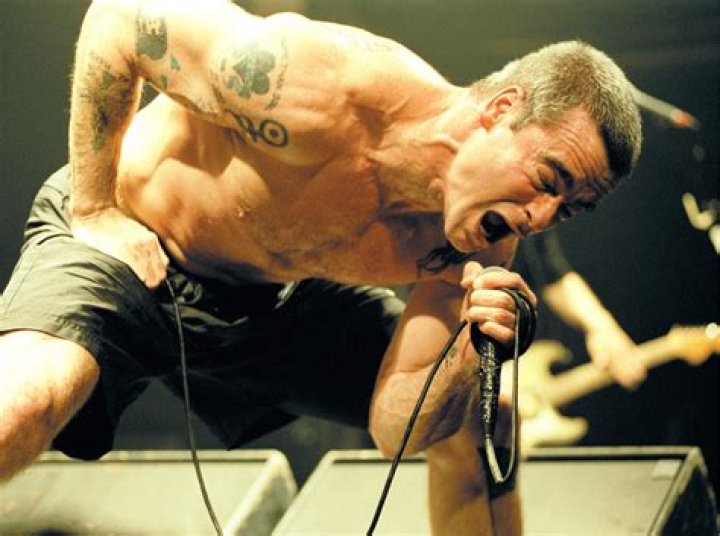 Henry Rollins