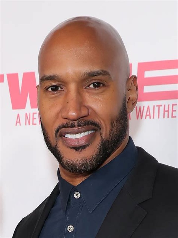 Henry Simmons