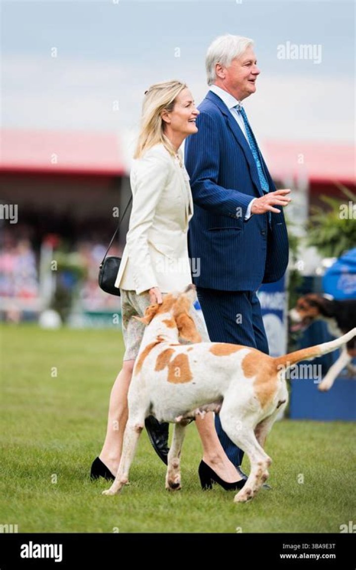 Henry Somerset, 12th Duke of Beaufort Biography, Age, Height, Wife, Net Worth, Family