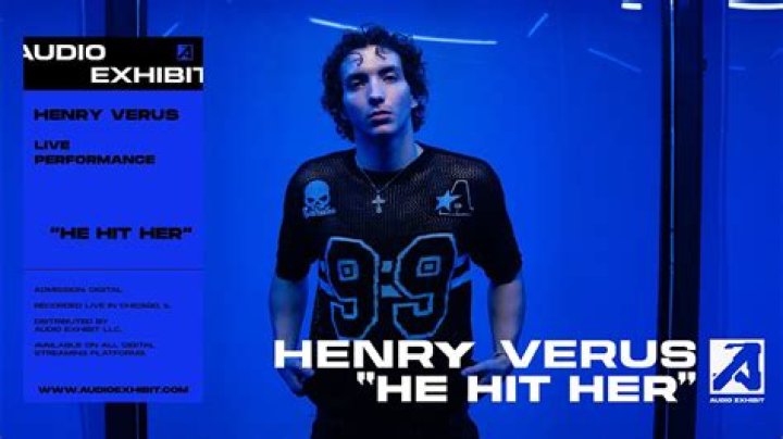 Astrology Birth Chart of Henry Verus (TikTok Star) 2024