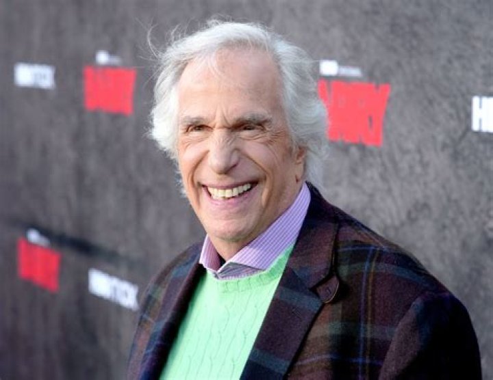 How tall is Henry Winkler