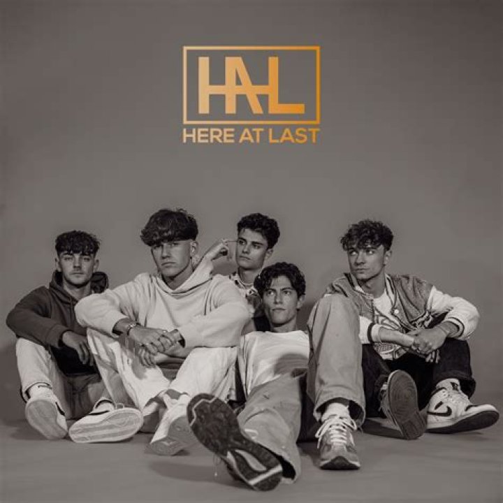 Here At Last (Band) - Members profile, Facts, Wiki, Achievements, Net worth 2024 (updated)