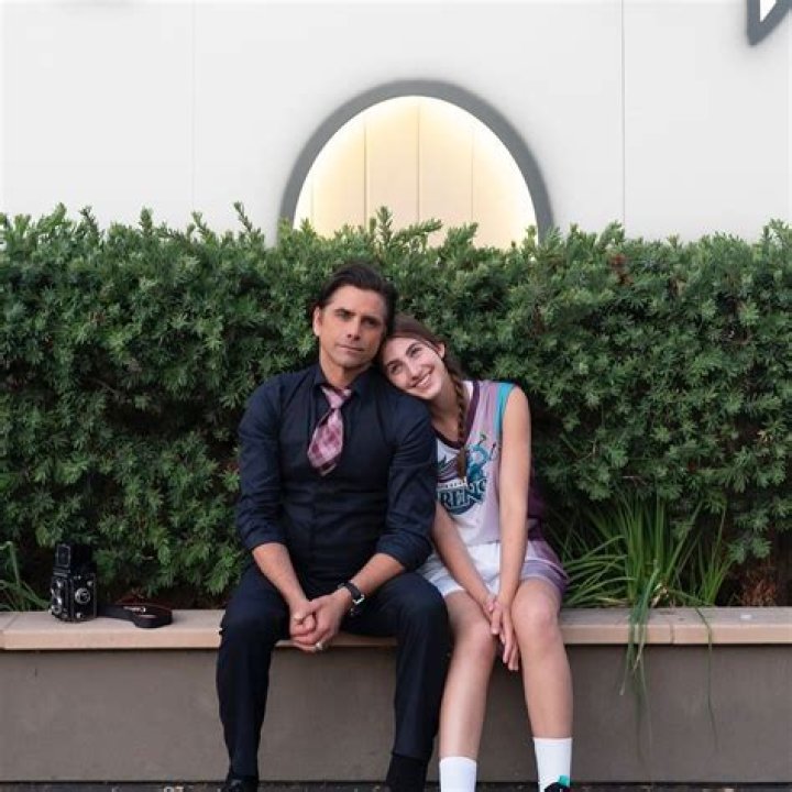 Here Is Why Everyone Thinks Sophia Mitri Schloss is John Stamos’s Daughter, Her Age, Height & Instagram