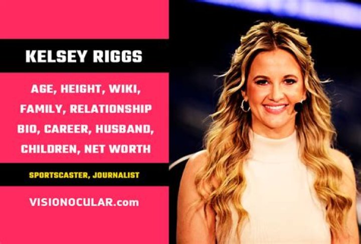 Here’s All You Need To Know About Kelsey Riggs’ Relationship History and Husband!