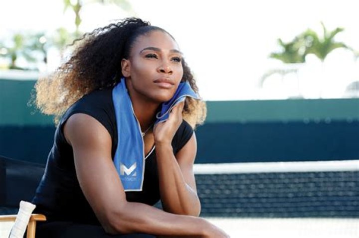Here’s How Serena Williams Stays Active