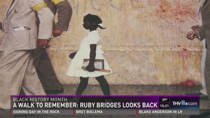 
Here’s What Happened To Ruby Bridges And Where Is She Now Today? 