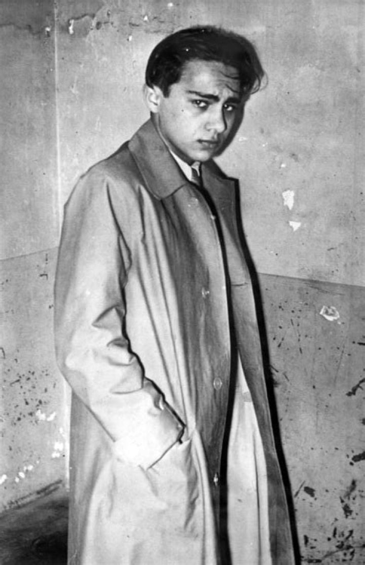 Herschel Grynszpan And The Assassination That Instigated The Holocaust