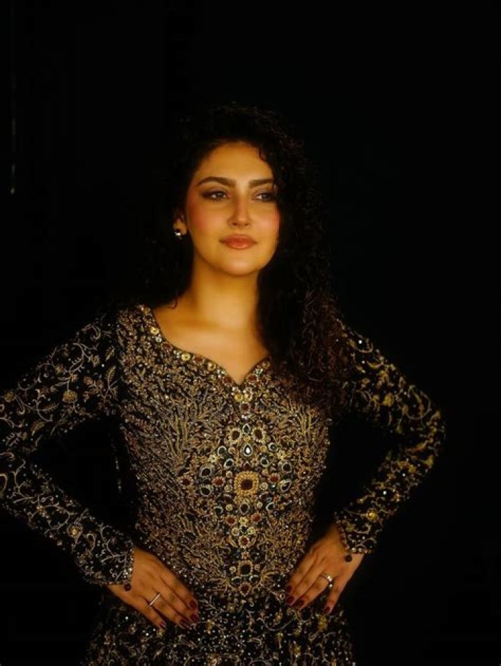 Astrology Birth Chart of Hiba Bukhari (TV Actress) 2024