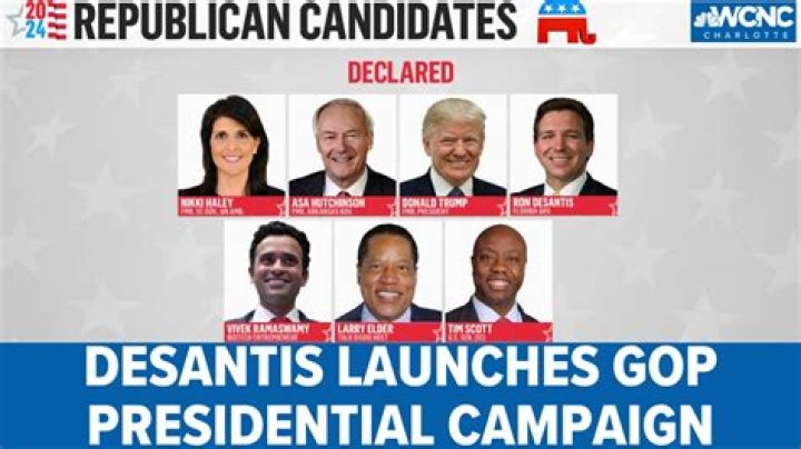 
Highlights of Ron DeSantis’ 2024 campaign launch on Twitter Spaces 