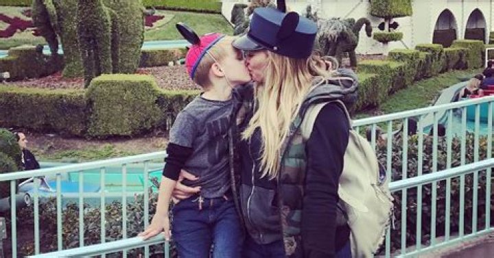Seriously?!Hilary Duff Mommy-Shamed for Kissing Son on Lips in Instagram Photo