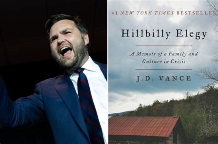
‘Hillbilly Elegy’ Author J.D. Vance Defeats Democrat Tim Ryan in Ohio Senate Race, Preserving Republican Seat 