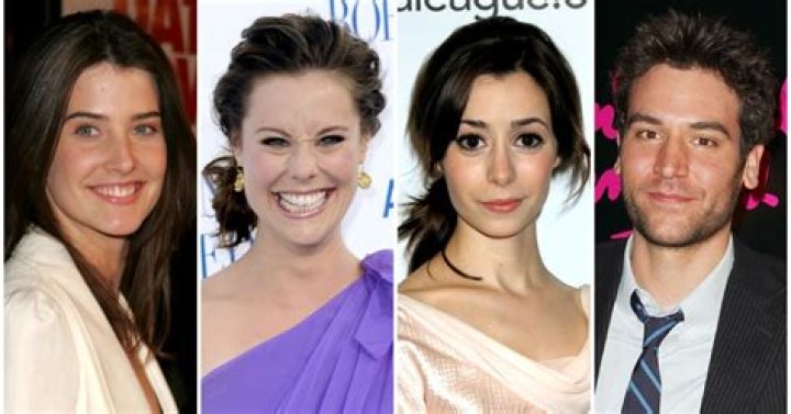 See What All of Ted Mosby’s Love Interests From ‘How I Met Your Mother’ Look Like Today!