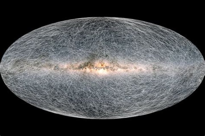 The World's Oldest Known Map Of The Stars Has Been Found