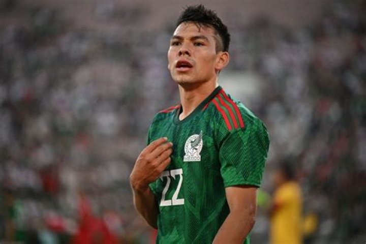 Hirving Lozano (Jogador De Futebol) - Idade, aniversário, biografia, fatos, família, patrimônio líquido, altura e muito mais