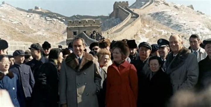 Historical Moments Photographed Just After The Big Event