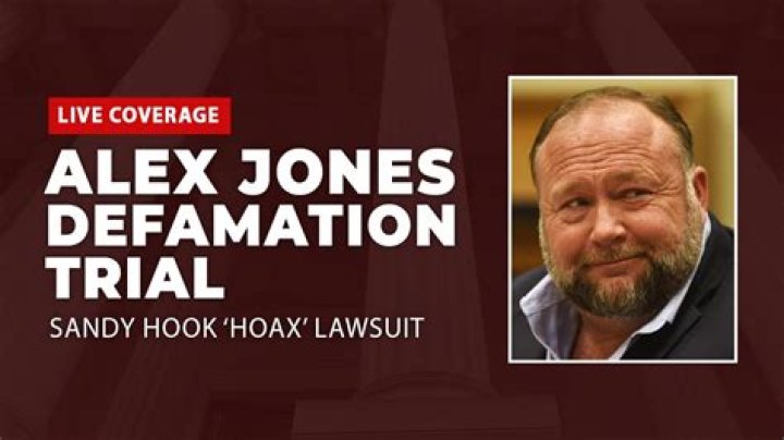 
Hoax Alex Jones, Infowars and Sandy Hook Defamation Trial 
