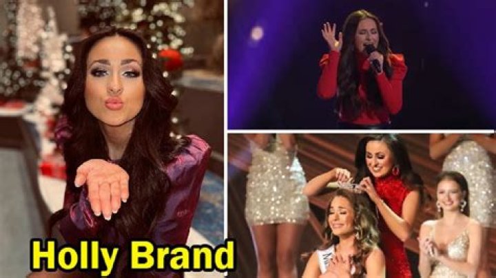 Holly Brand (Country Singer) - Age, Birthday, Bio, Facts, Family, Net Worth, Height & More