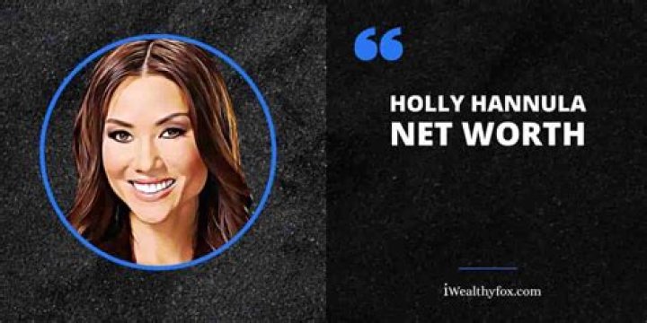 Holly Hannula Height, Weight, Net Worth, Age, Wiki, Who, Instagram, Biography