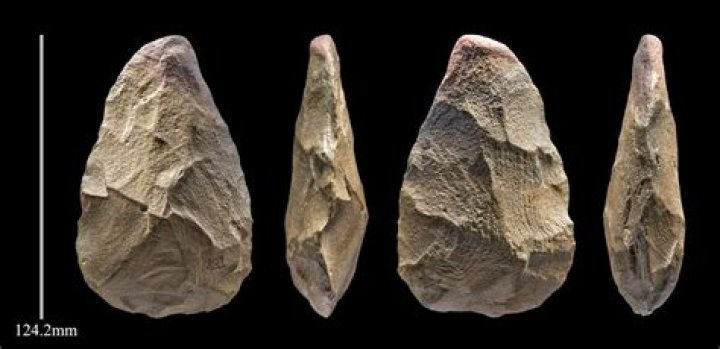 Researchers Discover 500,000-Year-Old Flint Tools In Polish Cave