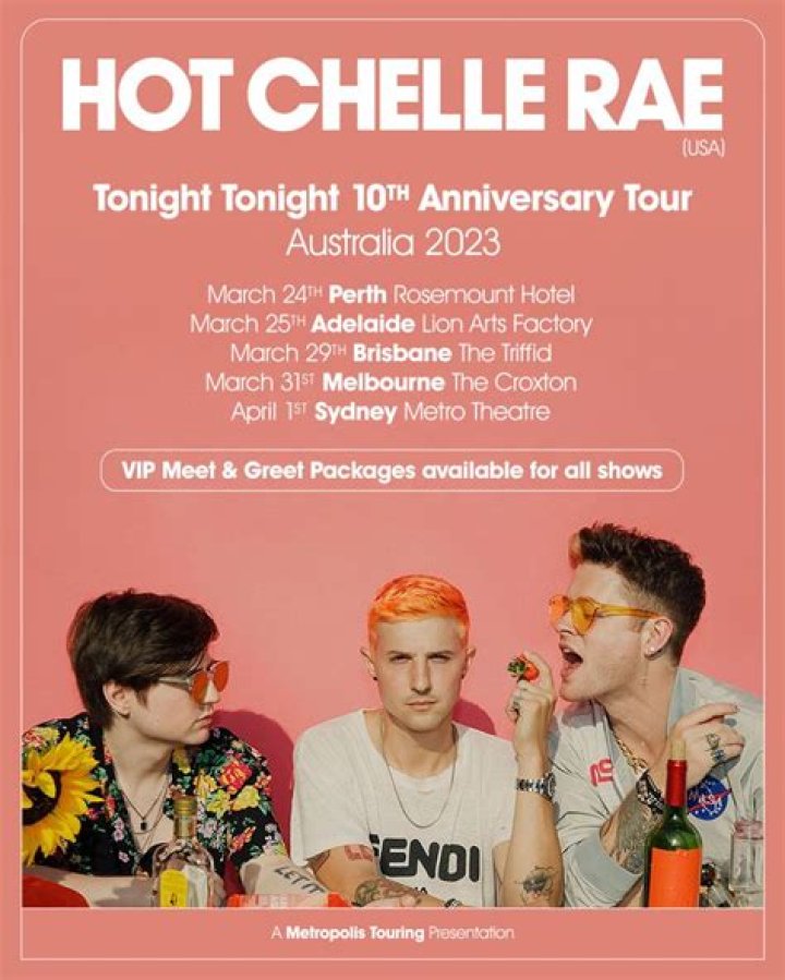 Hot Chelle Rae (Band) - Members profile, Facts, Wiki, Achievements, Net worth 2024 (updated)