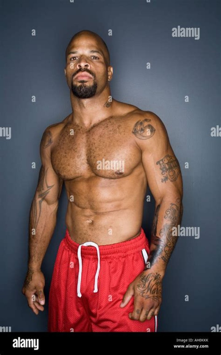 Houston Alexander Biography, Age, Height, Wife, Net Worth, Family