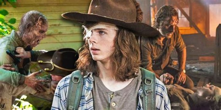 ¿Cómo murió Carl en Walking Dead? – Celebrity.fm
