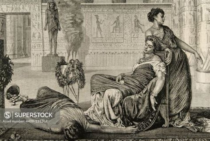 How Did Cleopatra Die? The Suicide Of Egypt's Last Pharaoh