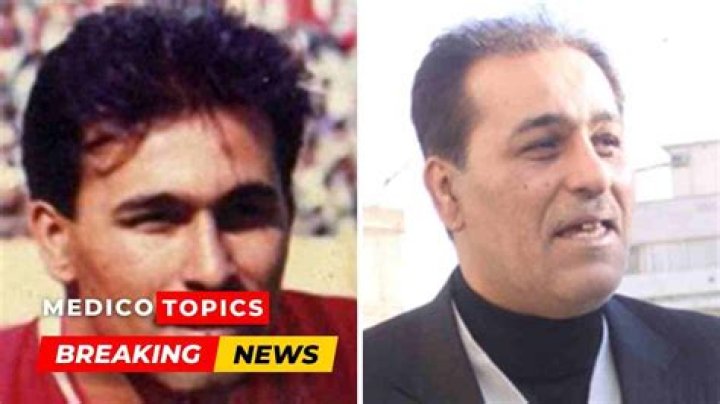 
How did Karim Bavi die? Iranian football player cause of death Revealed 