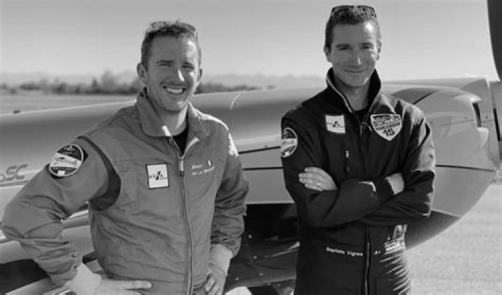 
How Did Simon De La Breteche Die? French Aerobatics Pilot Death Cause Revealed 
