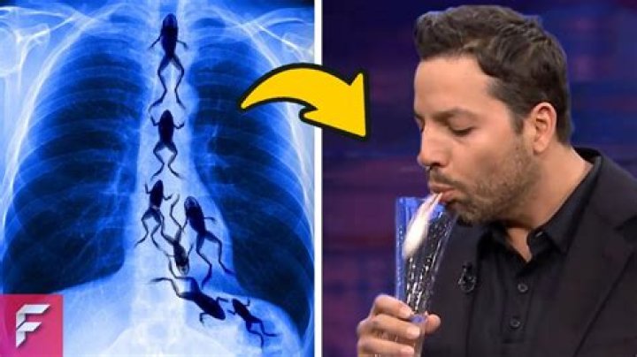 How do David Blaine’s tricks work?