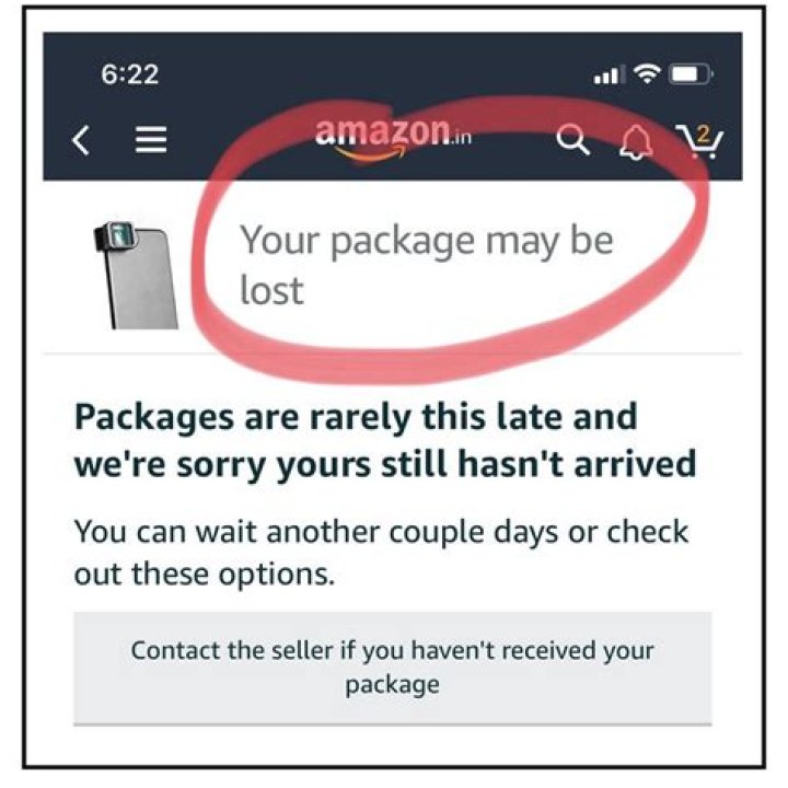 Wie teile ich Amazon mit, dass ich meine Bestellung nicht erhalten habe? – Celebrity.fm