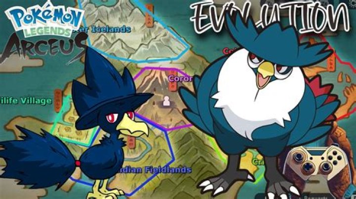 How do you evolve Murkrow arceus? – Celebrity.fm – #1 Official Stars, Business & People Network, Wiki, Success story, Biography & Quotes