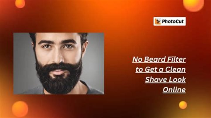 How do you get no beard filter on Instagram?