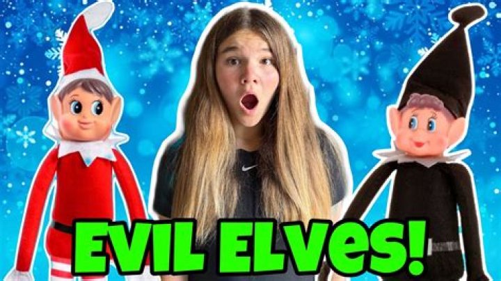 How do you get rid of a evil Elf on the Shelf?