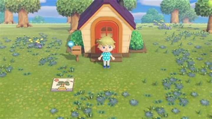 How do you save your progress in Animal Crossing?