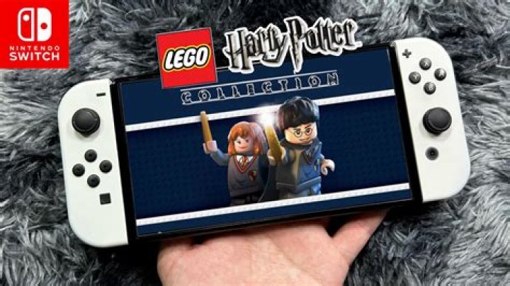 Wéi wiesselt Dir 2 Spiller op Lego Harry Potter? - Celebrity.fm