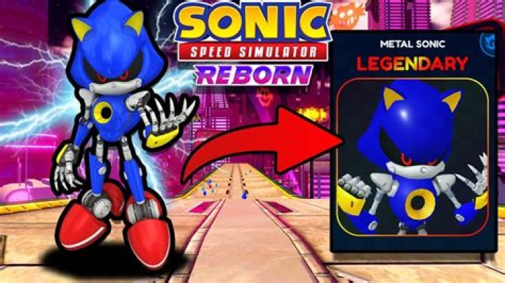 How fast is Metal Sonic? – Celebrity.fm – #1 Official Stars, Business & People Network, Wiki, Success story, Biography & Quotes
