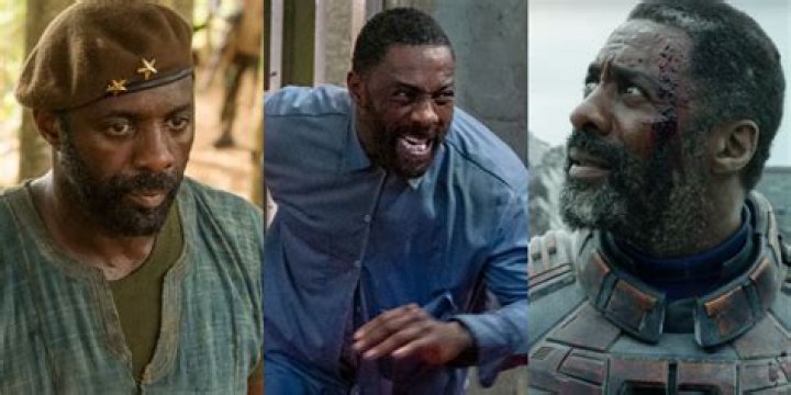 
How Idris Elba’s New Movie Was Inspired By Leonardo DiCaprio 