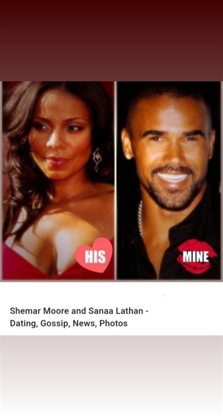 Quanto tempo Sanaa Lathan e Shemar Moore foram casados? – Celebrity.fm