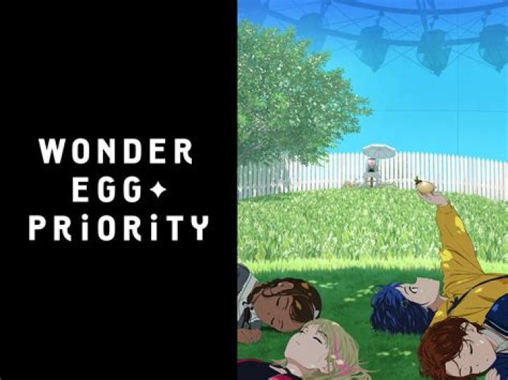 Hversu lengi verður Wonder Egg Priority?
