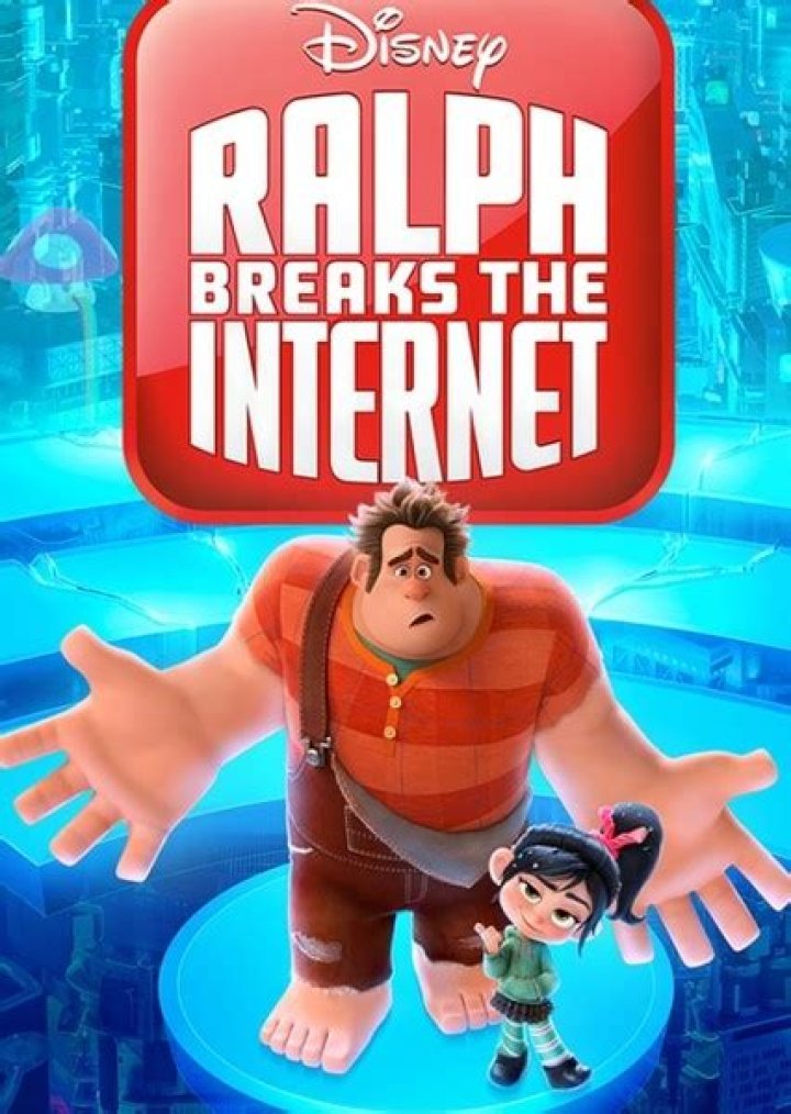 ¿Cuántos personajes hay en Ralph Rompe Internet? – Celebrity.fm