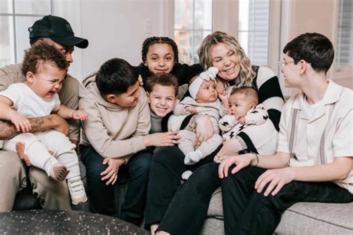 How many different baby daddies does Keke Wyatt have?