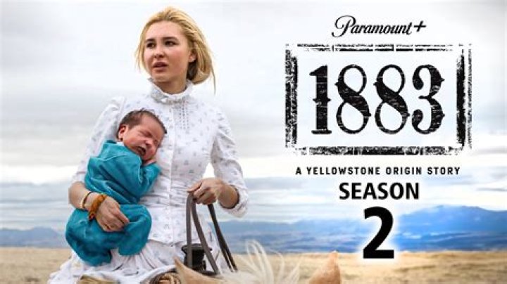 How many episodes of 1883 are available now?