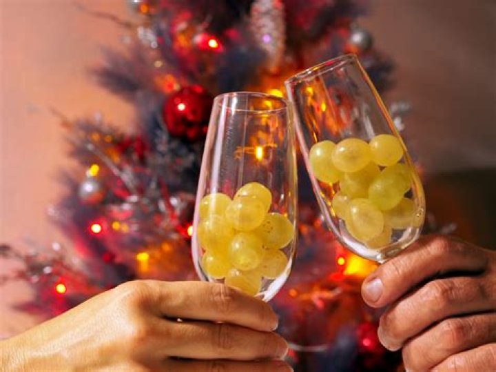 How many grapes do I eat on new year’s? – Celebrity.fm – #1 Official Stars, Business & People Network, Wiki, Success story, Biography & Quotes