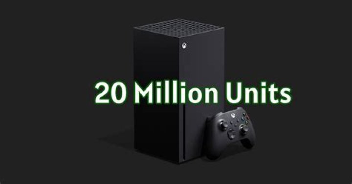 ¿Cuántas Xbox Series X se han vendido? – Celebrity.fm