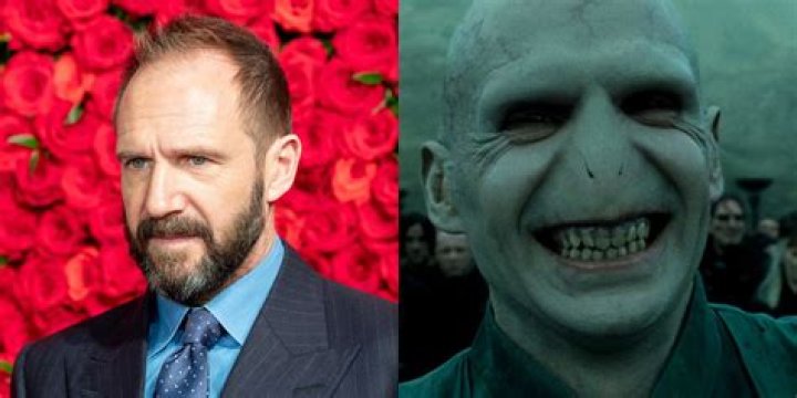 How much did Ralph Fiennes make from Harry Potter?