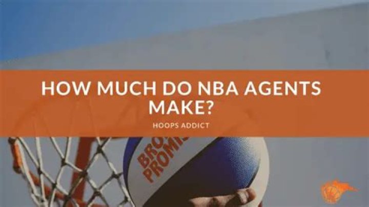 How much do NBA agents make? – Celebrity.fm – #1 Official Stars, Business & People Network, Wiki, Success story, Biography & Quotes