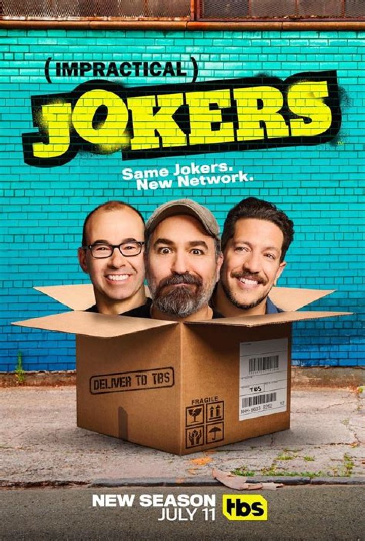 How much do the Impractical Jokers make per episode?