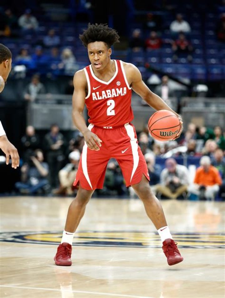 
How Much Does Collin Sexton Earn A Week? 